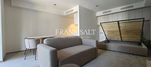 Квартира с 1 спальней в Сент-Джулианс, Мальта № 470 8