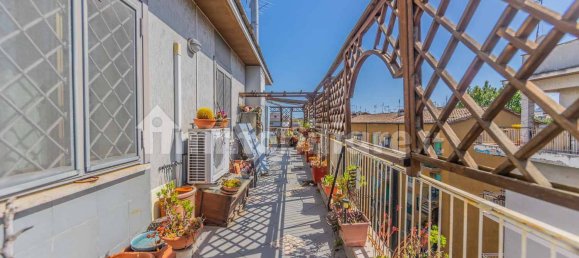 Пентхаус с 3 спальнями в Рим, Италия № 343402 13