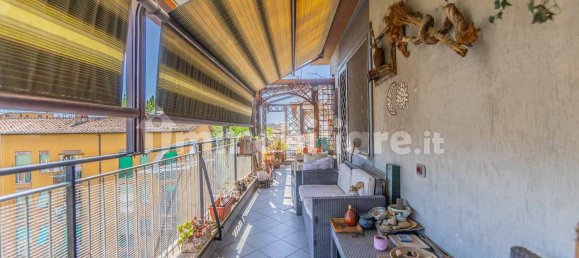 Пентхаус с 3 спальнями в Рим, Италия № 343402 7