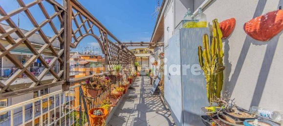 Пентхаус с 3 спальнями в Рим, Италия № 343402 4