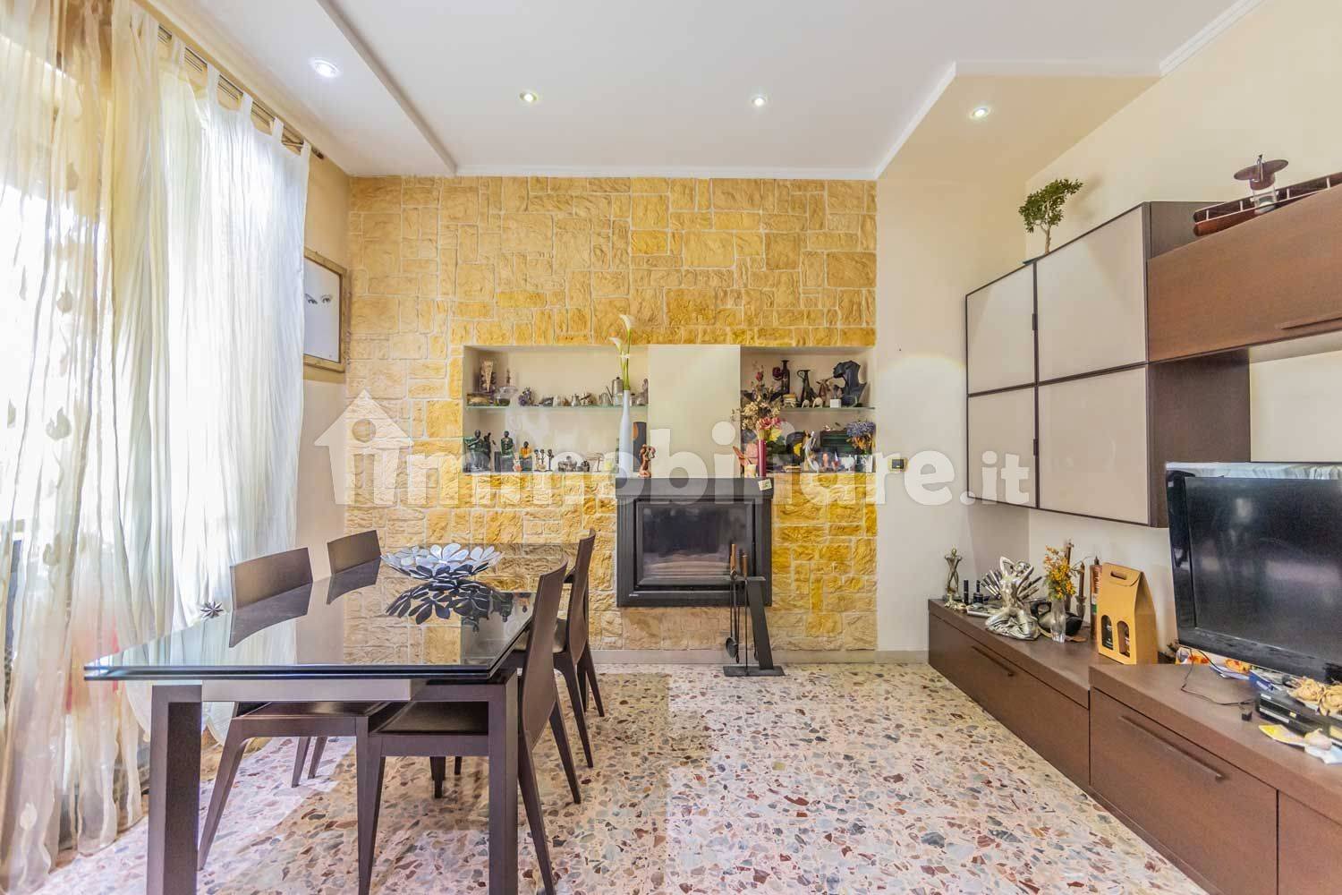 Пентхаус с 3 спальнями в Рим, Италия № 343402