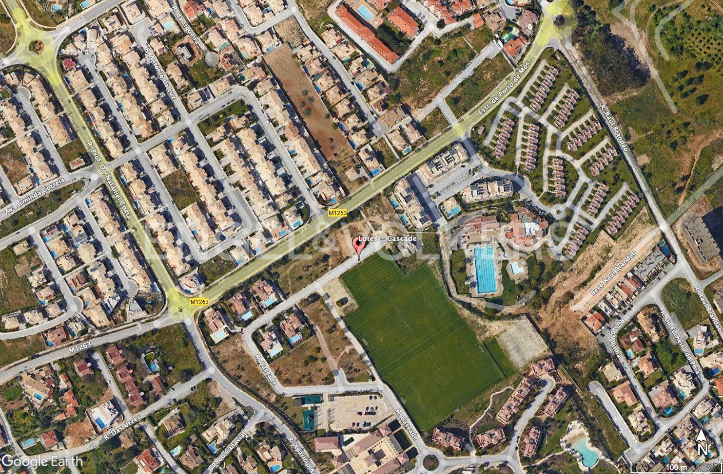  Land in Lagos, Portugal No. 77705
