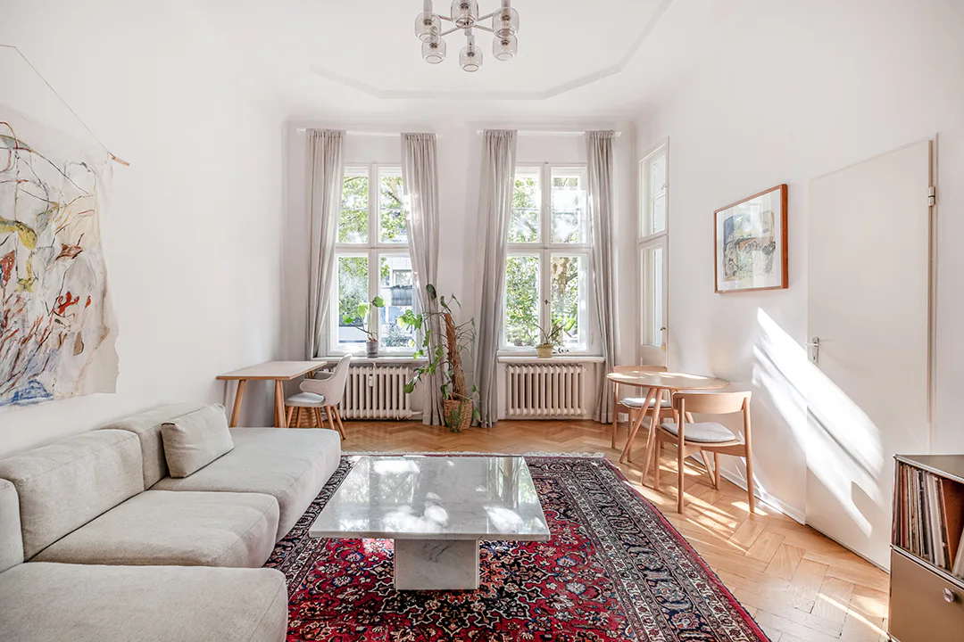 Apartamento T1 em Schoneberg, Germany N.º 320325