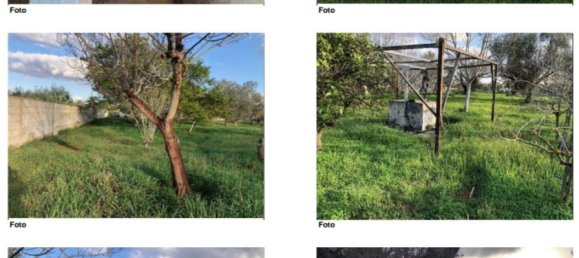 Земельный участок в Matino, Италия № 331655 4