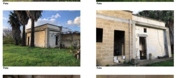 Земельный участок в Matino, Италия № 331655 2