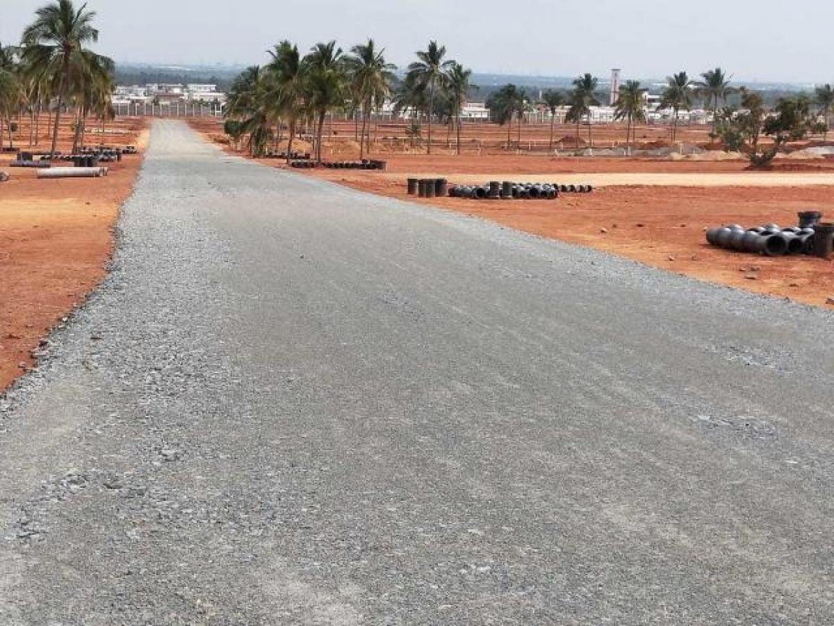 Grundstück in Visakhapatnam, India, Nr. 38103