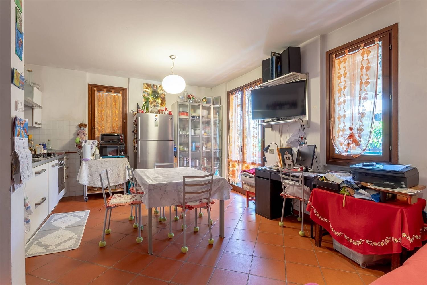 Квартира с 3 спальнями в Кампи Бизенцио, Италия № 319702