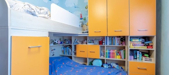 Квартира с 3 спальнями в Кампи Бизенцио, Италия № 319702 11