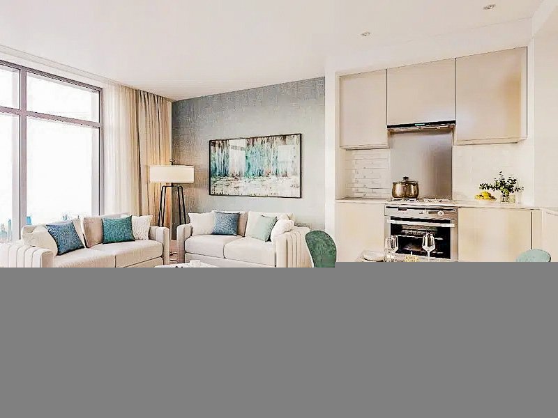 1 bedroom Apartment in Mohammed Bin Rashid City, UAE No. 3456