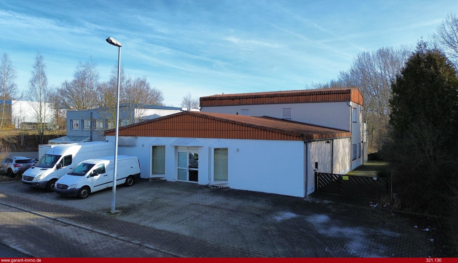 1 bedroom Commercial property in Vogtlandkreis, Germany No. 811