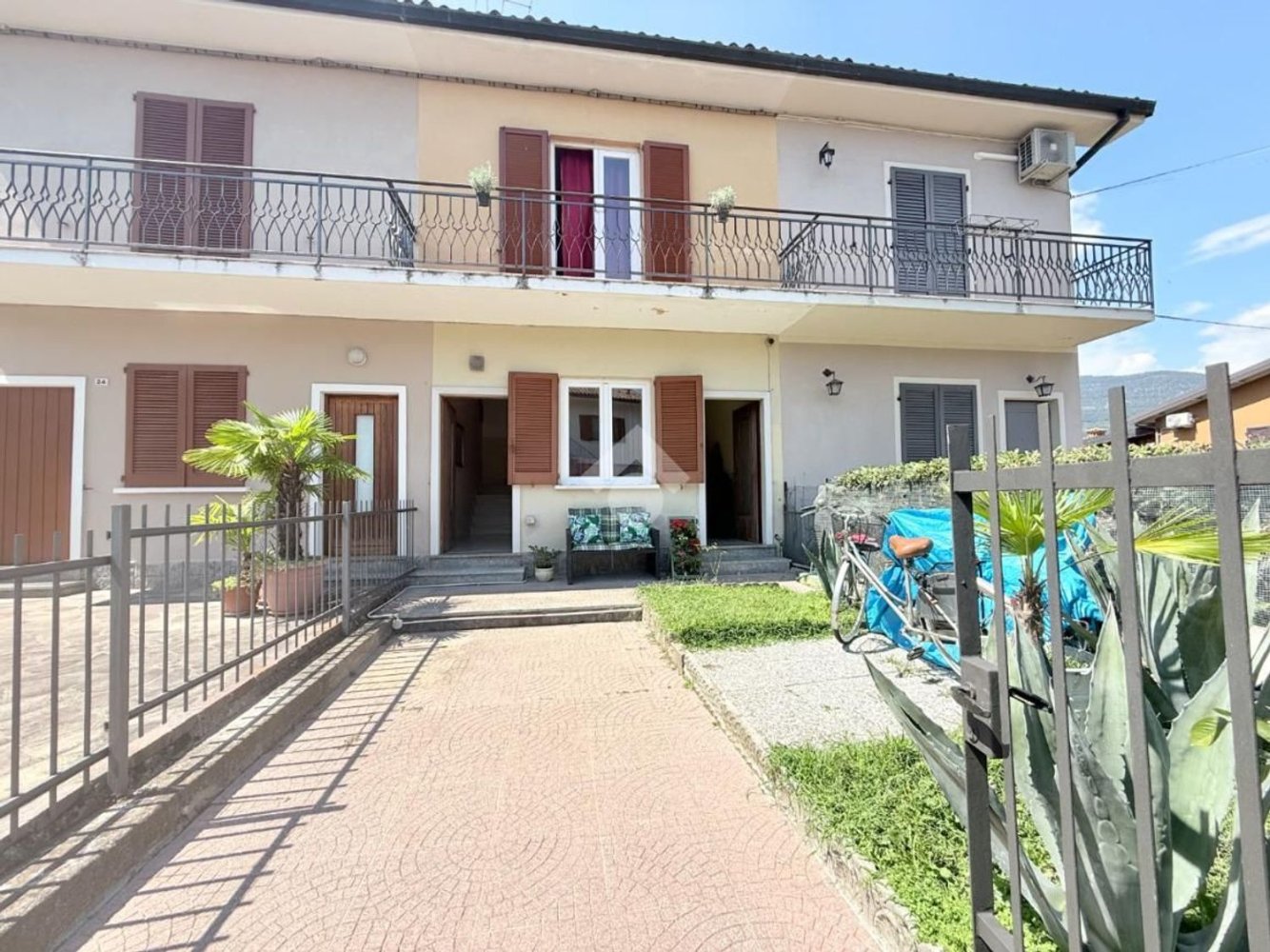 3-Zimmer Haus in Iseo, Italy, Nr. 291960