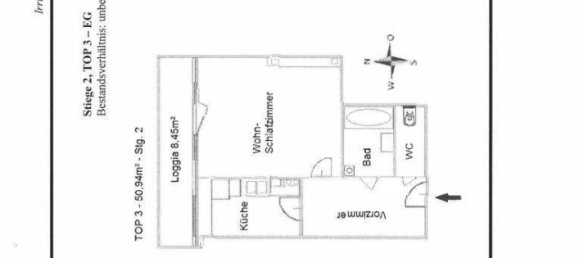 Studio in Brigittenau, Austria No. 227064 12