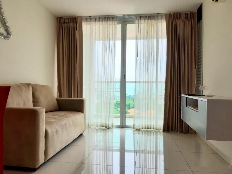 1 bedroom Condo in Pattaya, Thailand No. 241