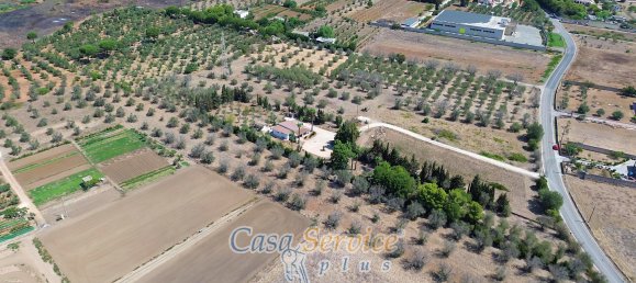 2 غرف نوم فيلا في Taviano, Italy رقم 10477 36