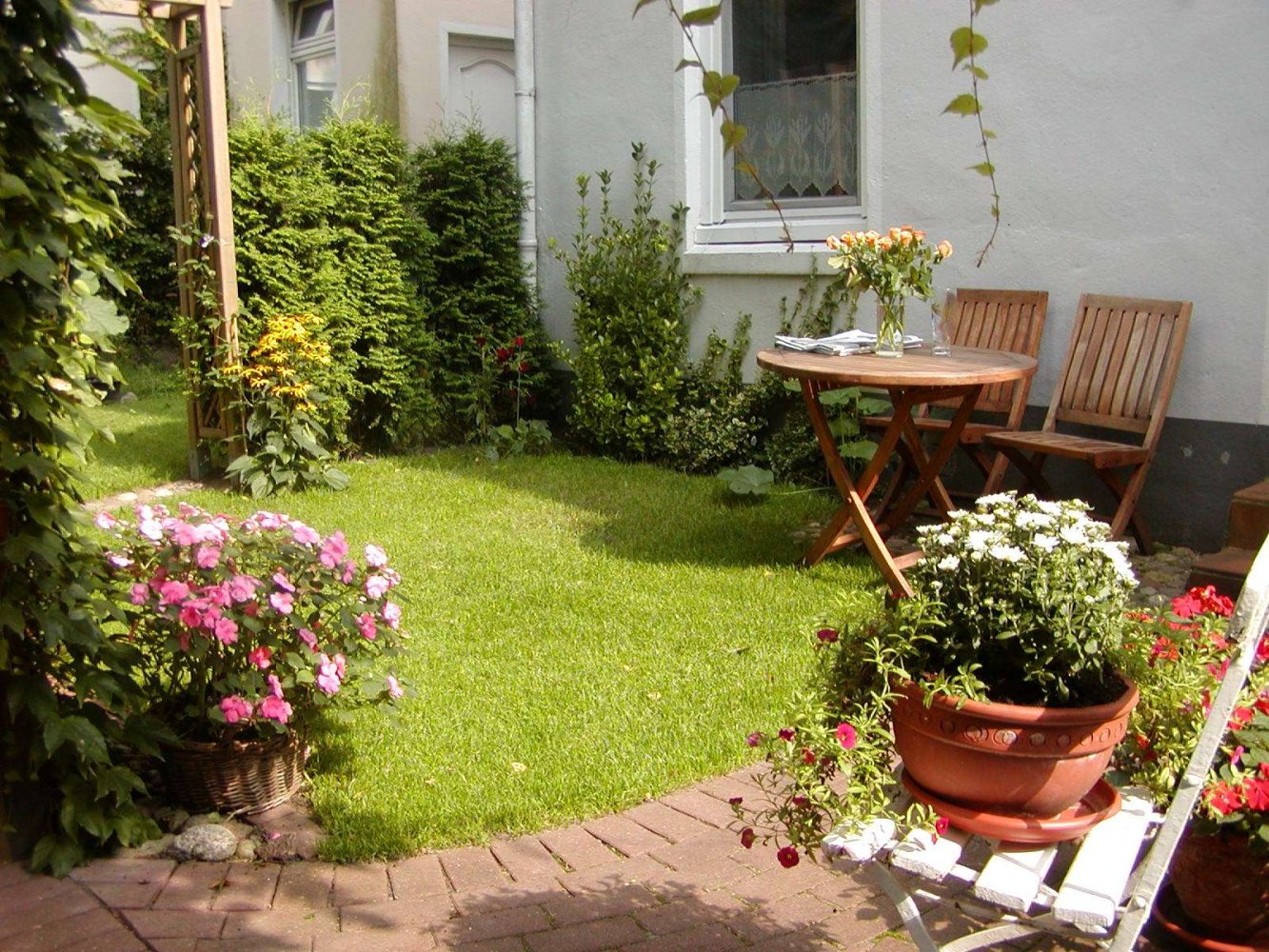 Квартира с 1 спальней в Альтона, Германия № 10490