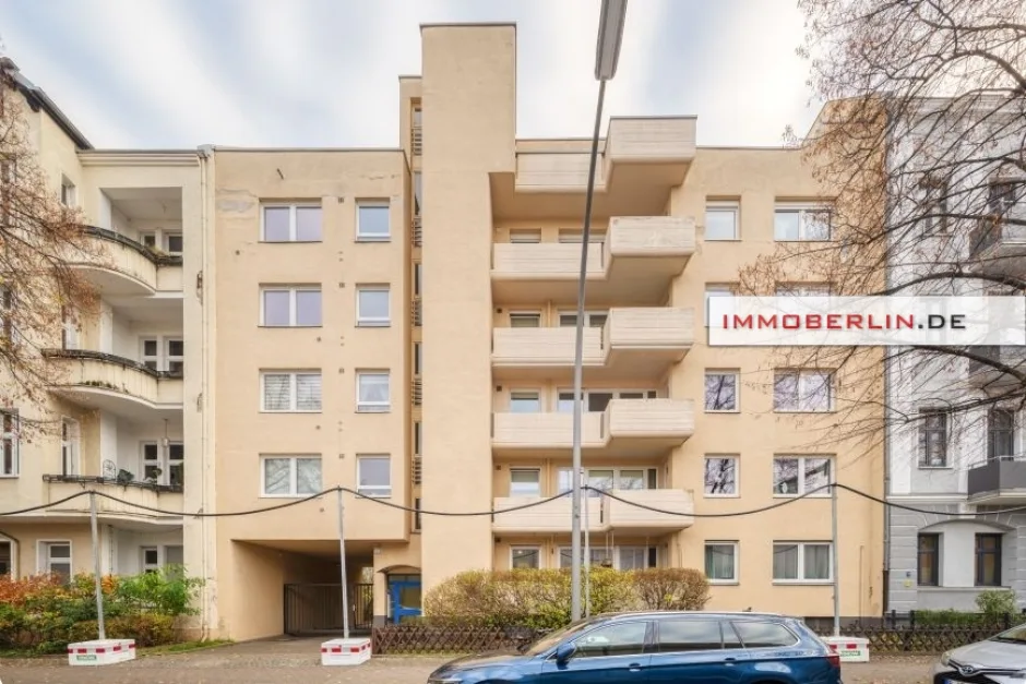 Apartamento de 3 divisões em Schoneberg, Germany N.º 48532