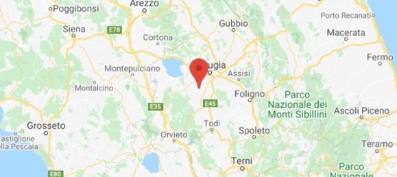 5 rooms Warehouse in Marsciano, Italy No. 51616 44