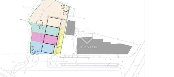 1482m² Land in Vila Nova de Gaia, Portugal No. 108894 4