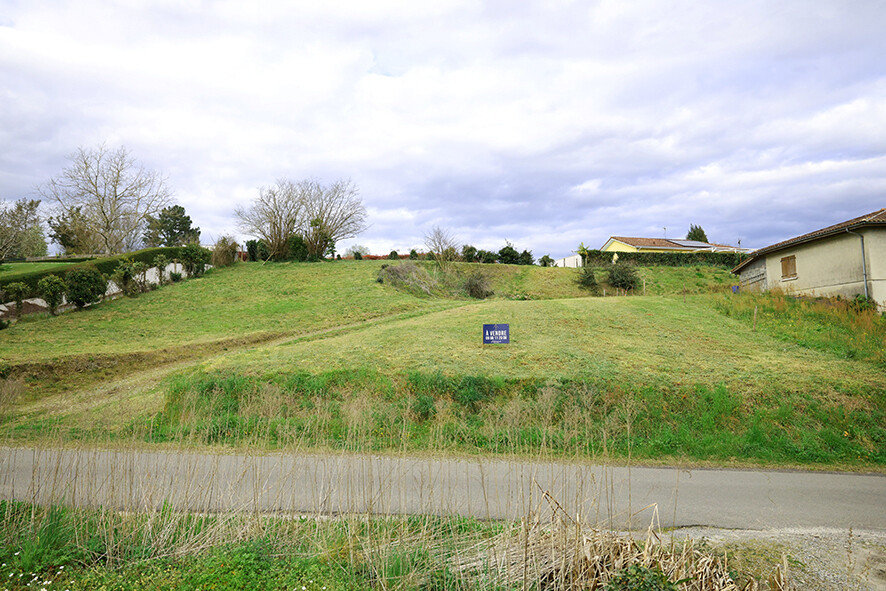  Land in Orthevielle, France No. 87066