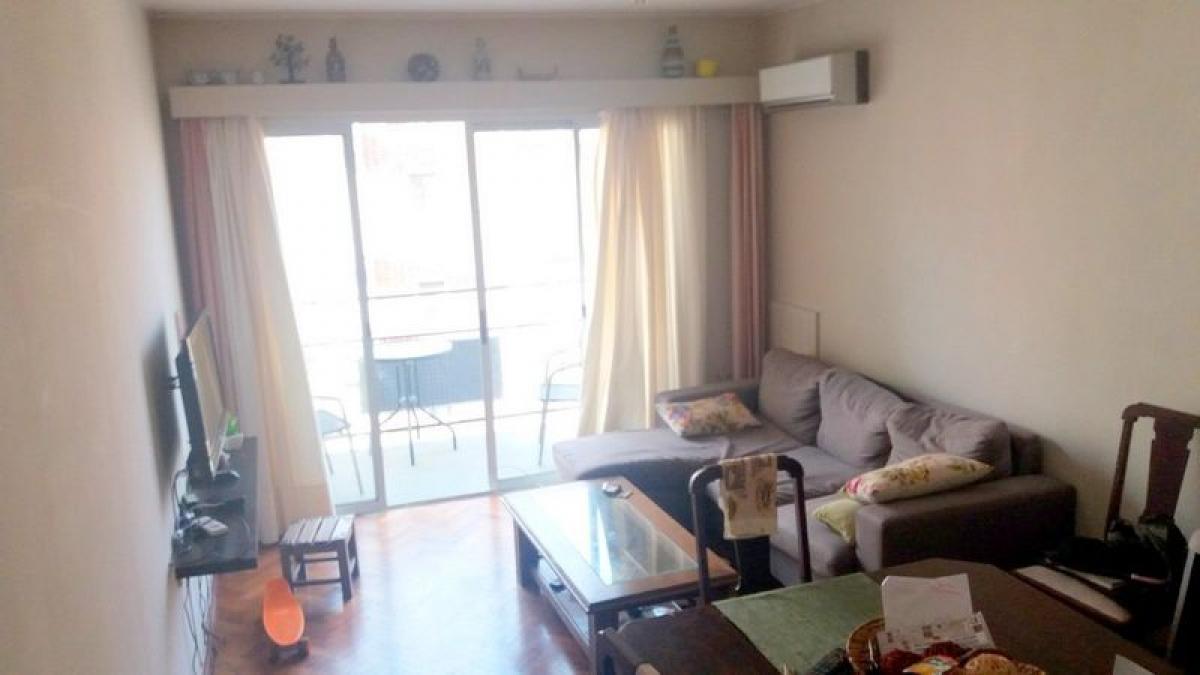 Apartamento T2 em Montevideo, Uruguay N.º 6513