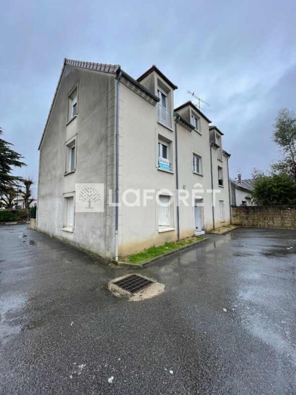 1 chambre Appartement à Morangis, France No. 140087
