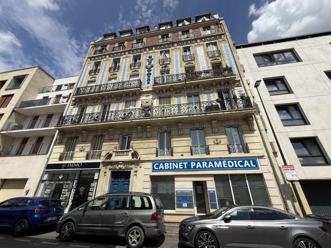 Apartamento T2 em Bourg-la-Reine, France N.º 299585