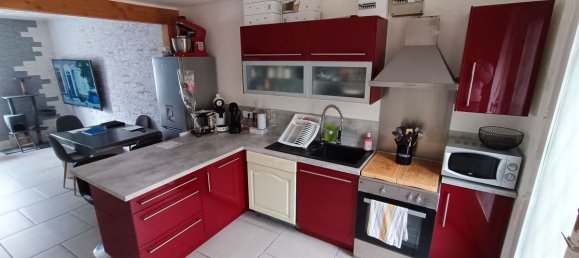 3 Schlafzimmer Doppelhaus in Le Creusot, France, Nr. 289901 2