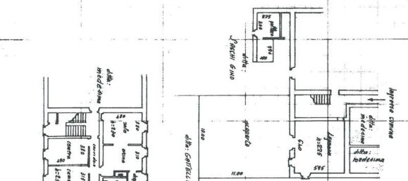 4 rooms Apartment in Sant'Angelo in Vado, Italy No. 87184 15