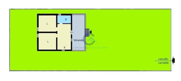 3 rooms Villa in Borgia, Italy No. 50048 2