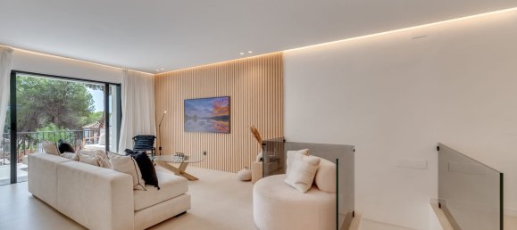 4 غرف نوم منزل ذو طابقين في Marbella, Spain رقم 128923 13