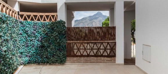 4 غرف نوم منزل ذو طابقين في Marbella, Spain رقم 128923 29