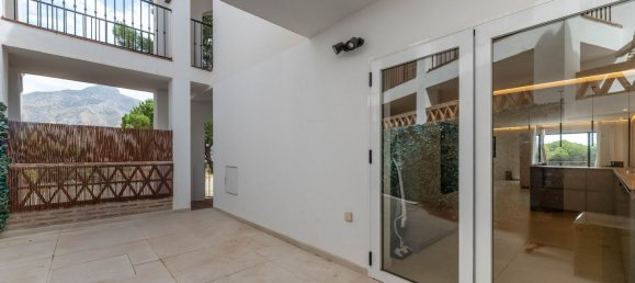 4 غرف نوم منزل ذو طابقين في Marbella, Spain رقم 128923 30