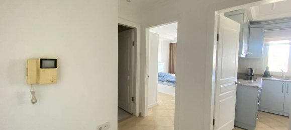 Apartamento de 2 divisões em Tosmur, Turkey N.º 13828 5
