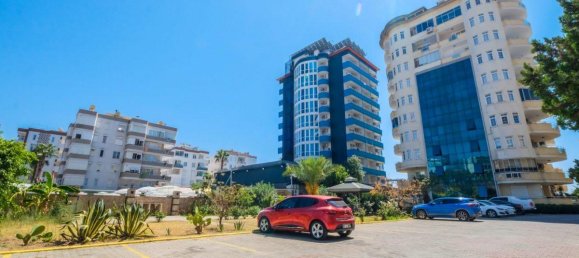 Apartamento de 2 divisões em Tosmur, Turkey N.º 13828 2