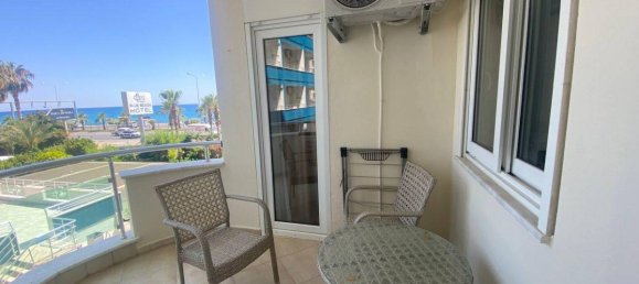 Apartamento de 2 divisões em Tosmur, Turkey N.º 13828 17