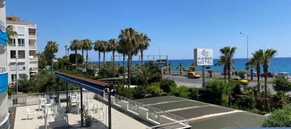 Apartamento de 2 divisões em Tosmur, Turkey N.º 13828 20