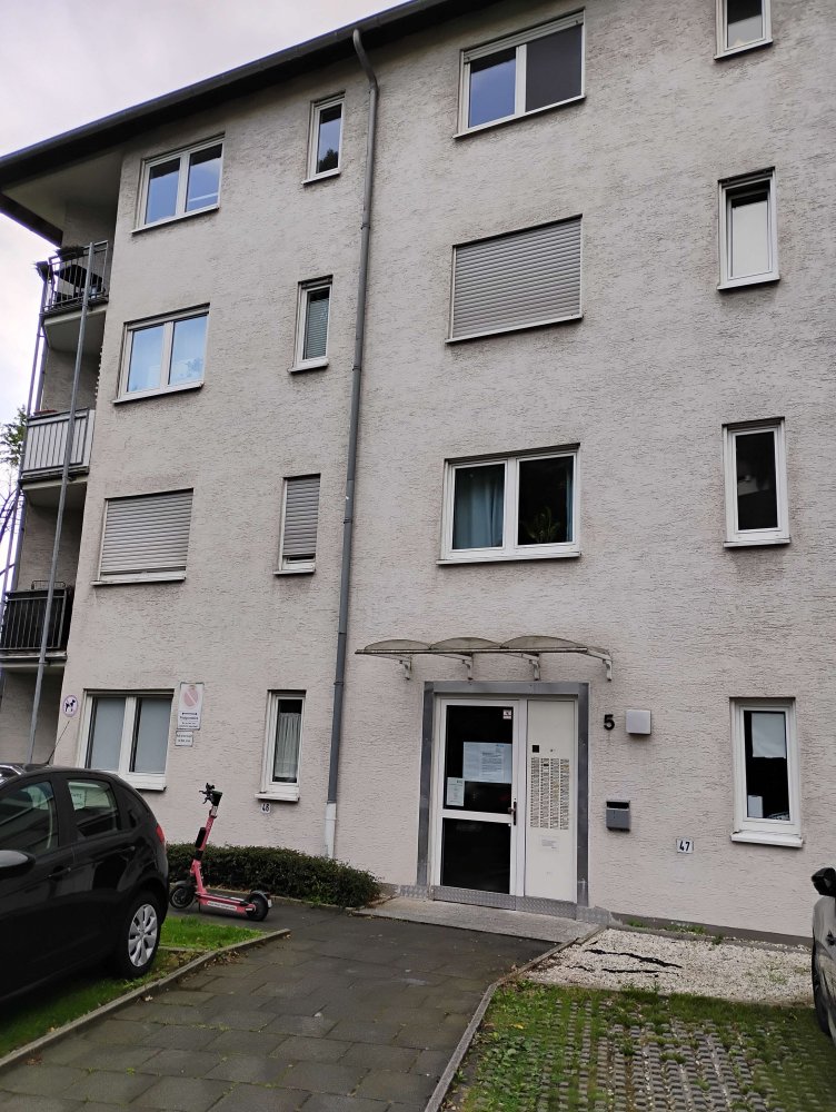 Dúplex de 1 dormitorio en Dortmund, Germany No. 292411