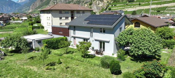 Villa de 3 dormitorios en Saillon, Switzerland No. 329 3
