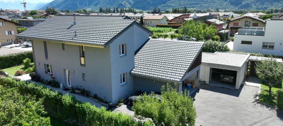 Villa de 3 dormitorios en Saillon, Switzerland No. 329 5