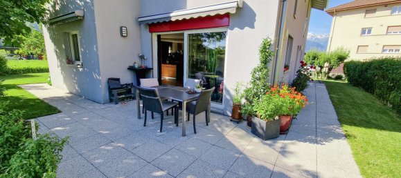 Villa de 3 dormitorios en Saillon, Switzerland No. 329 9