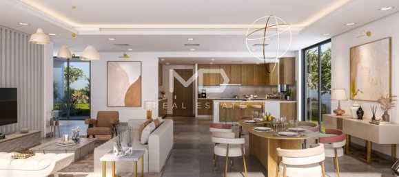 4 bedrooms Townhouse in Yas Island, UAE No. 44793 20