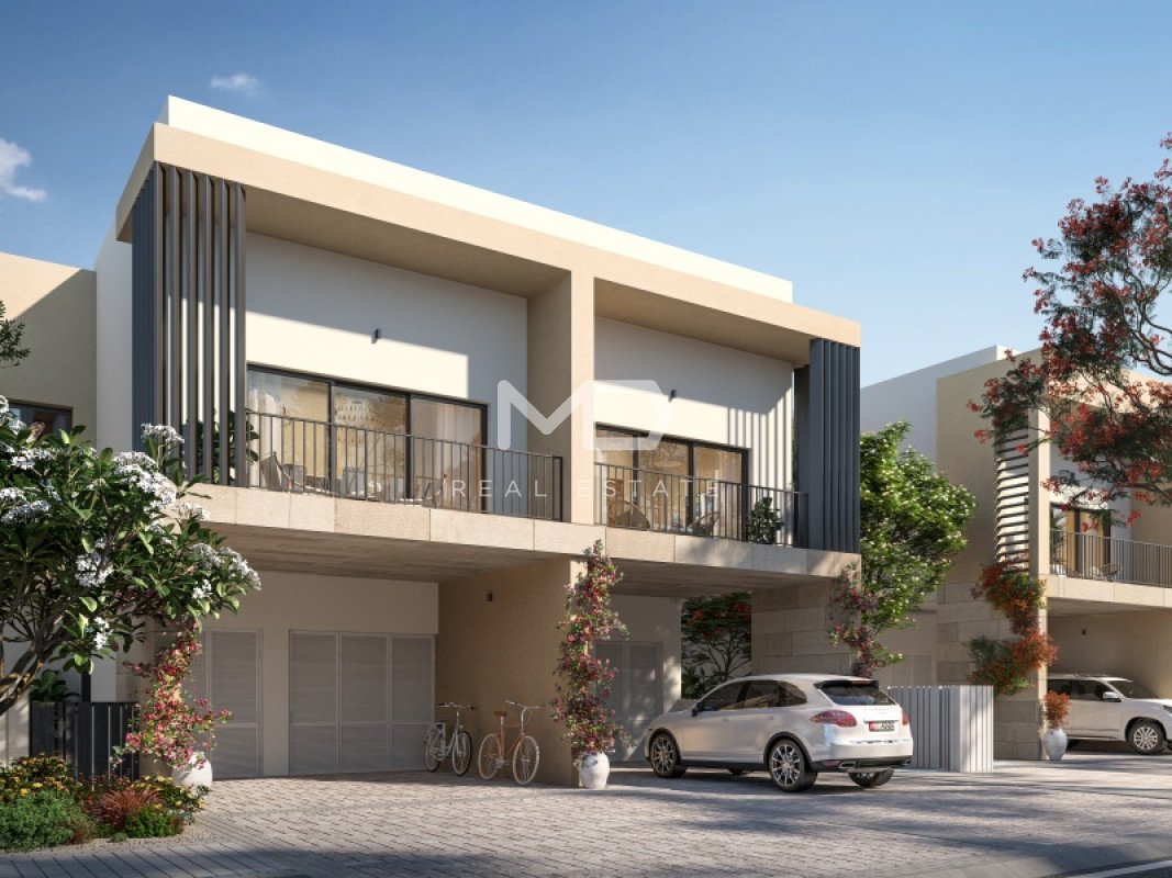 4 bedrooms Townhouse in Yas Island, UAE No. 44793