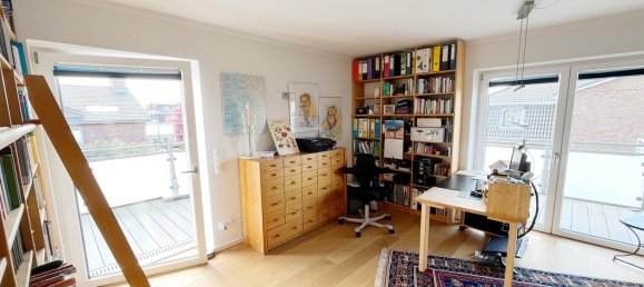 Пентхаус с 2 спальнями в Дитмаршен, Германия № 78465 13