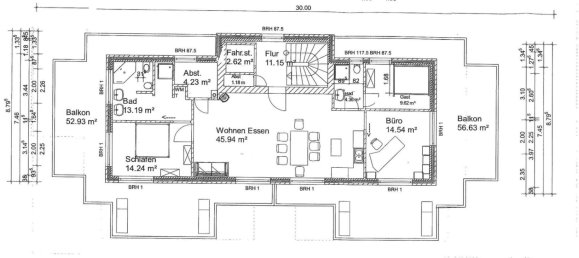 Пентхаус с 2 спальнями в Дитмаршен, Германия № 78465 20