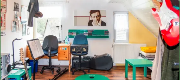 4 Schlafzimmer Haus in Burscheid, Germany, Nr. 61978 9