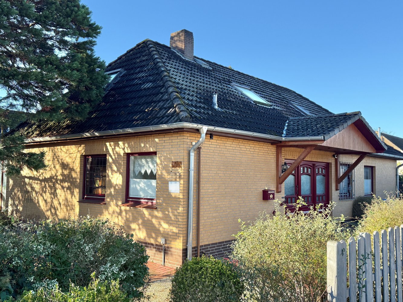 8غرفة منزل في Wesermarsch, Germany رقم 169707