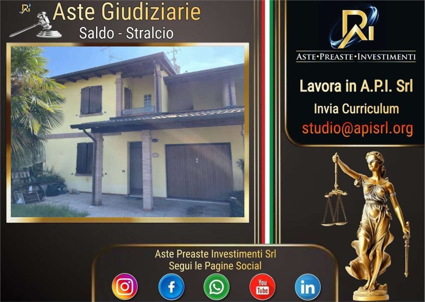 Дом с 6 комнатами в Ченто, Италия № 276701