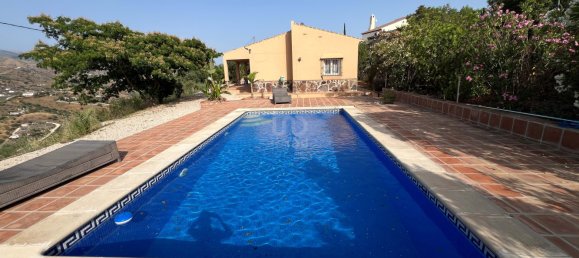 3 Schlafzimmer Haus in Canillas de Aceituno, Spain, Nr. 186792 7