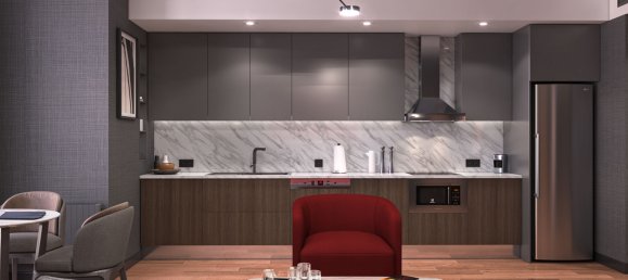 Apartment 2+1 in Sheraton Residence, Istanbul, Turkey No. 34737 10