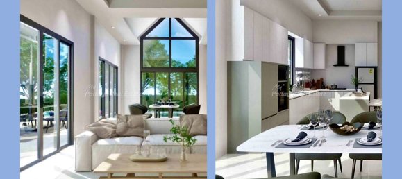 Casa de 3 dormitorios en Bang Lamung, Thailand No. 25227 8